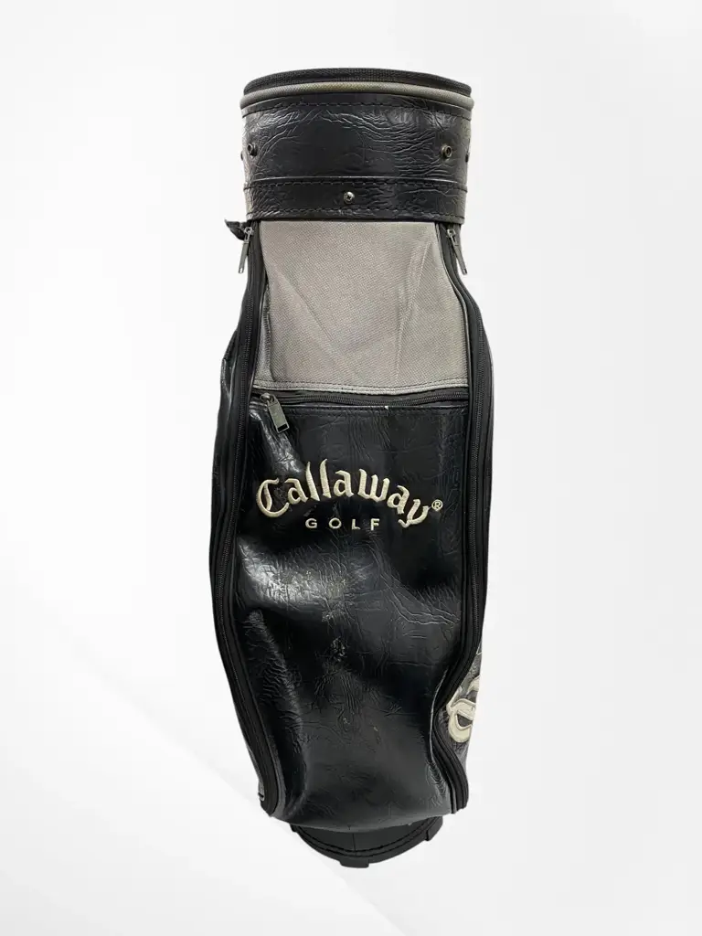 Callaway Big Bertha Staff/Cart Golf Bag. - View 3