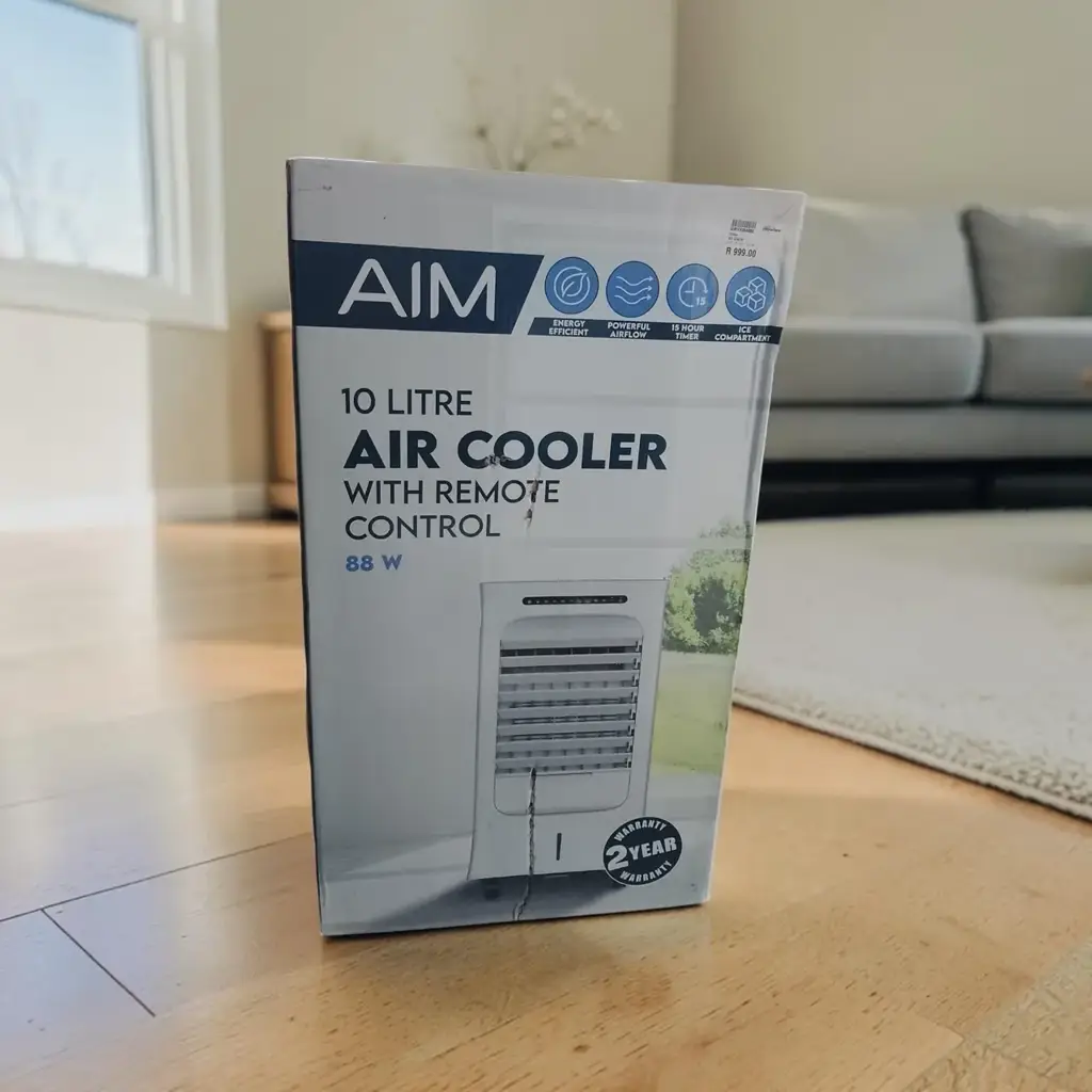 Aim Acc10r Electric Air Cooler