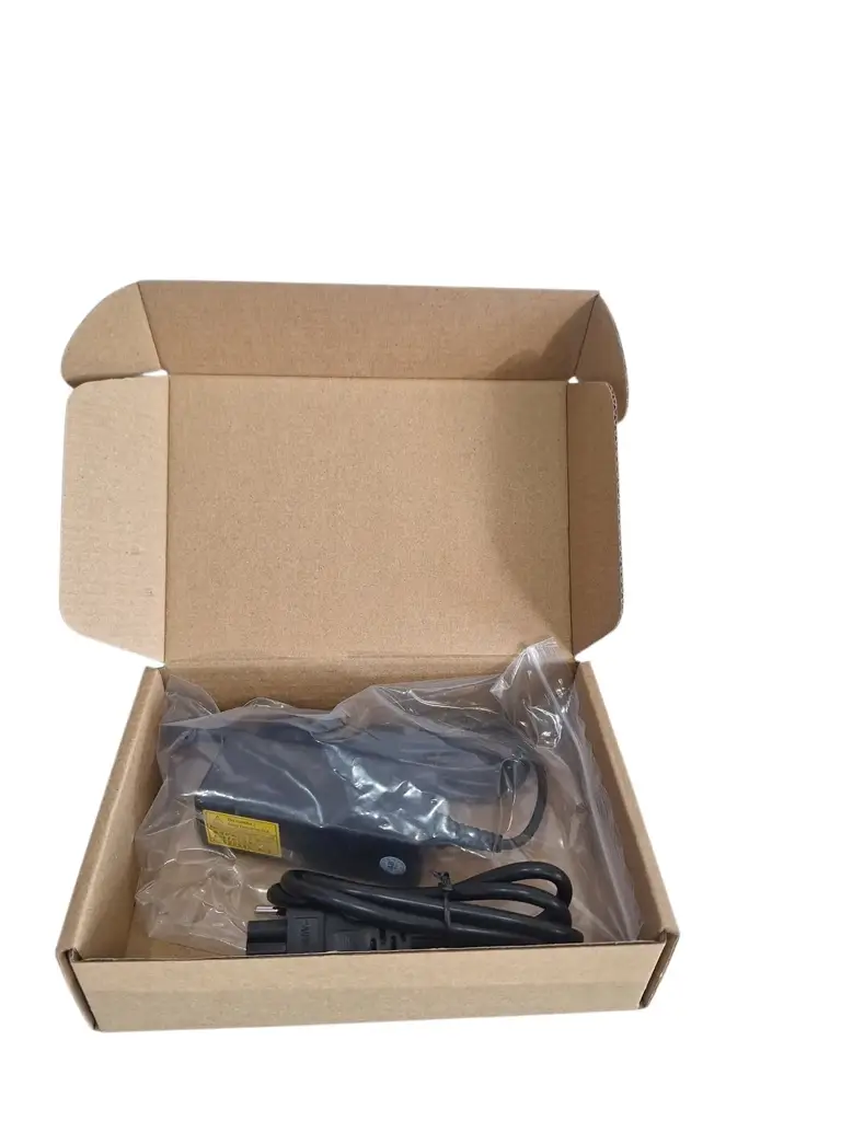 Omm Yellow Laptop Charger - View 2