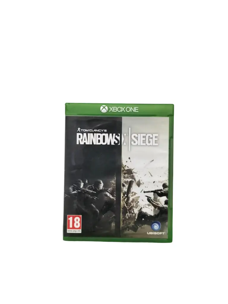 Rainbow Siege Xbox One