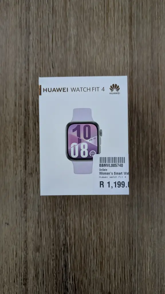 Huawei Watch Fit 4 Smartwatch - View 2