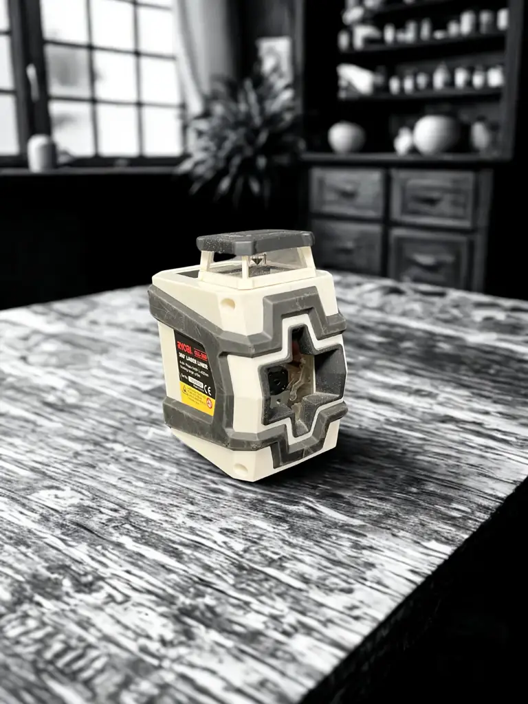 Ryobi Cll-360 360-Degree Rotary Laser Level