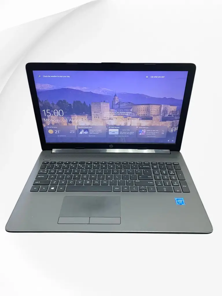 Hp 250 G7 Notebook Pc Laptop. - View 2