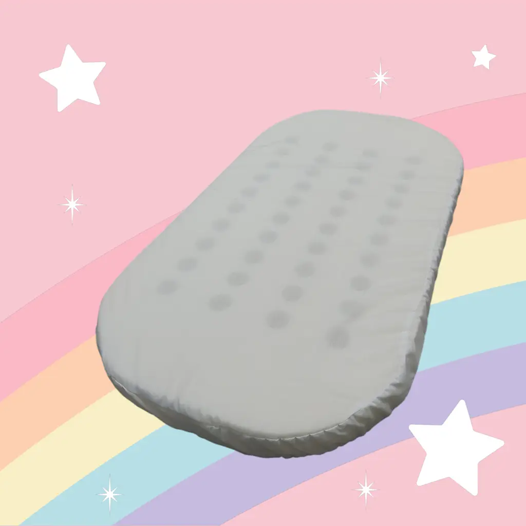 Babes & Kids Moses Basket Mattress