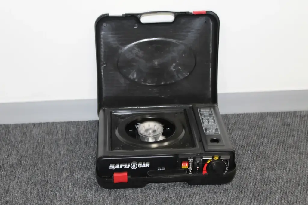 Safy Gas Portable Gas Stove Bdz-005 - View 2