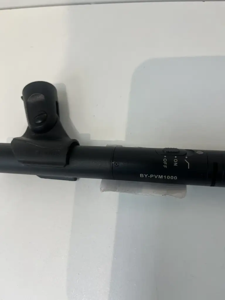 Boya By-Pvm1000 Xlr Shotgun Condenser Microphone