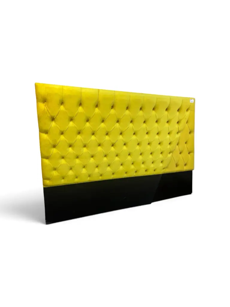 Headboard Double Bed - View 3
