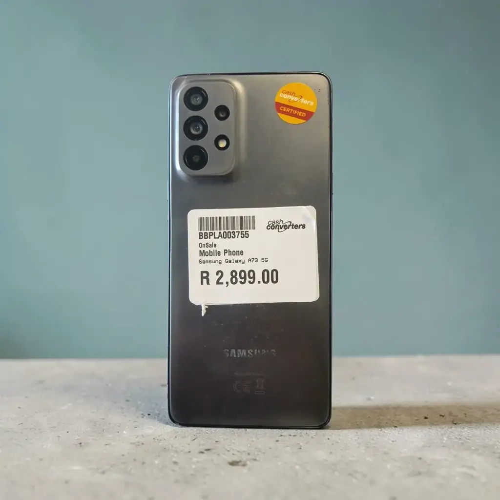 Samsung Galaxy A73 5G - View 2