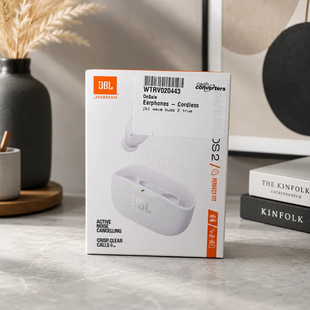 Jbl Wave Buds 2 True Wireless Earbuds