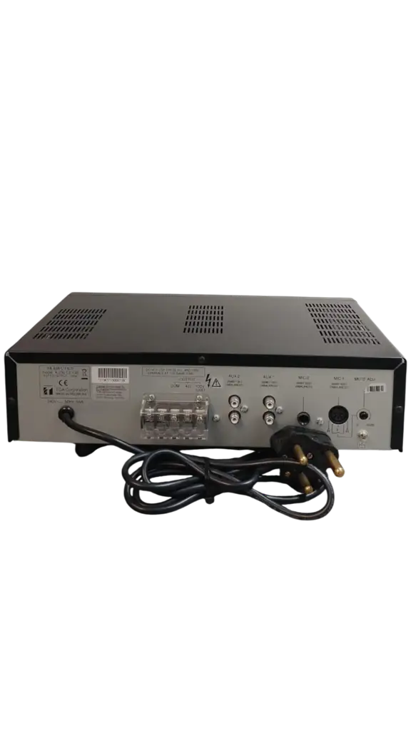 Toa Pa Amplifier A-230 - View 2