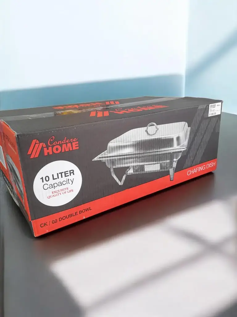 Condere 10 Litre Chafing Dish - View 2