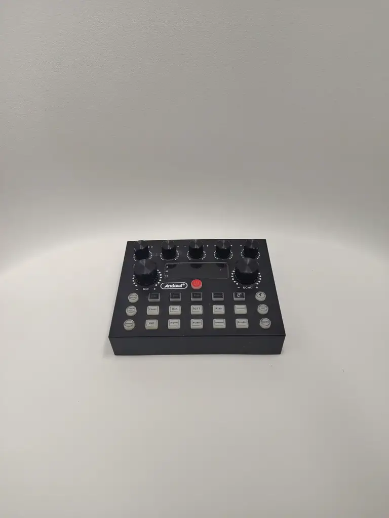 Andowl Sound Card | Q-Sk8