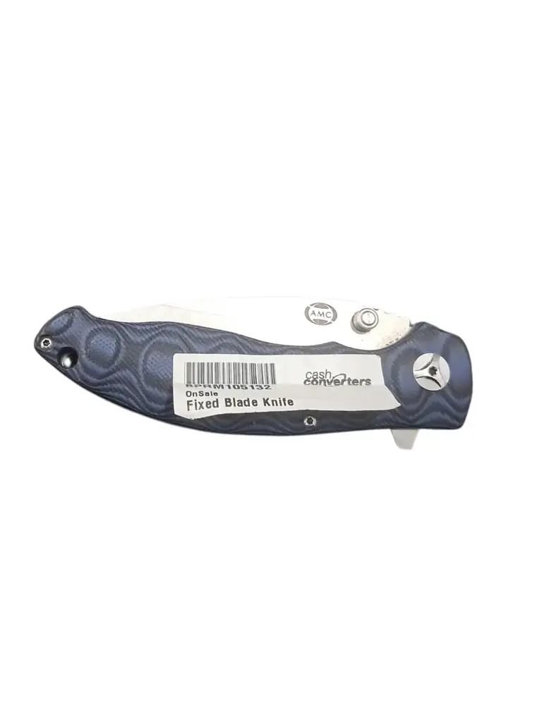 Amc Pocket Knife