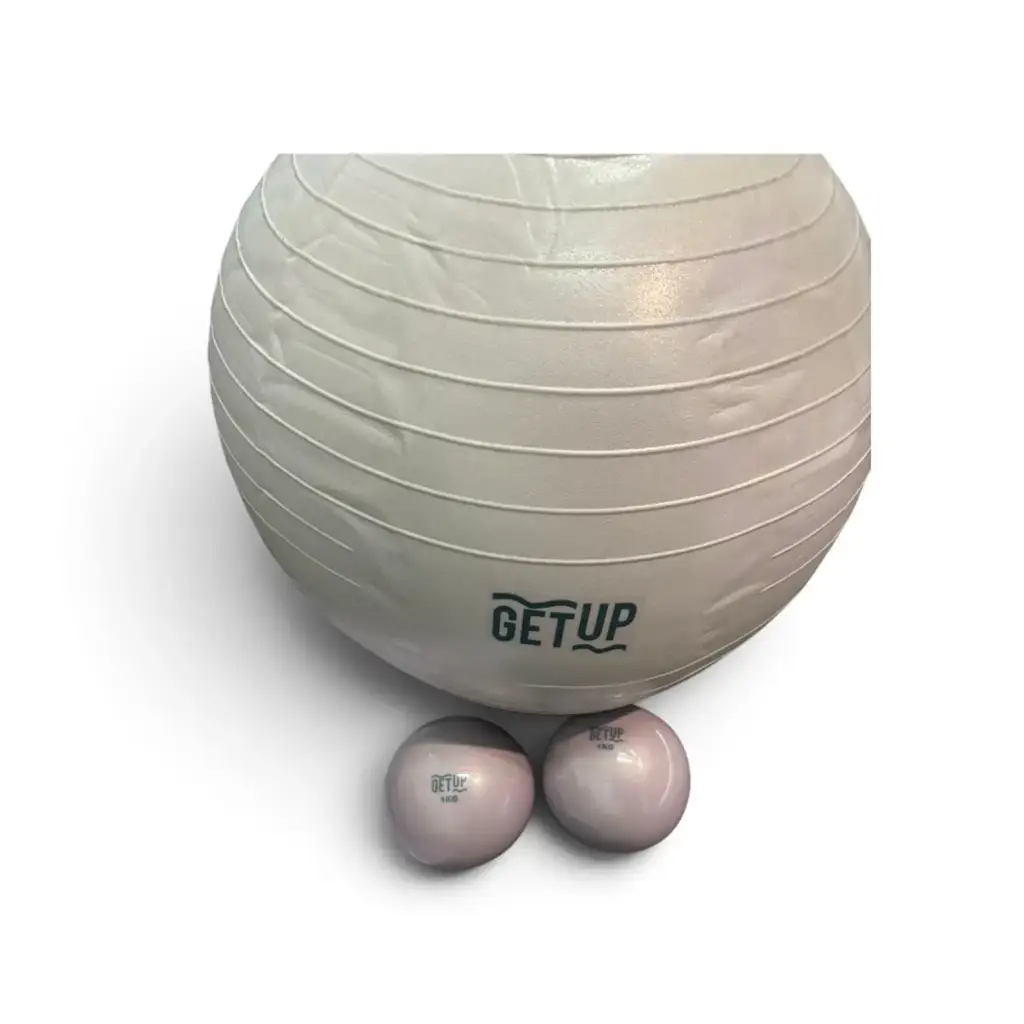 Getup Yoga Ball Set