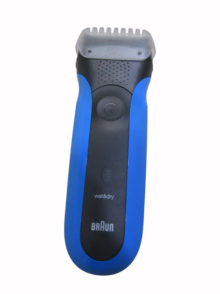 Braun Hair Trimmer - View 2