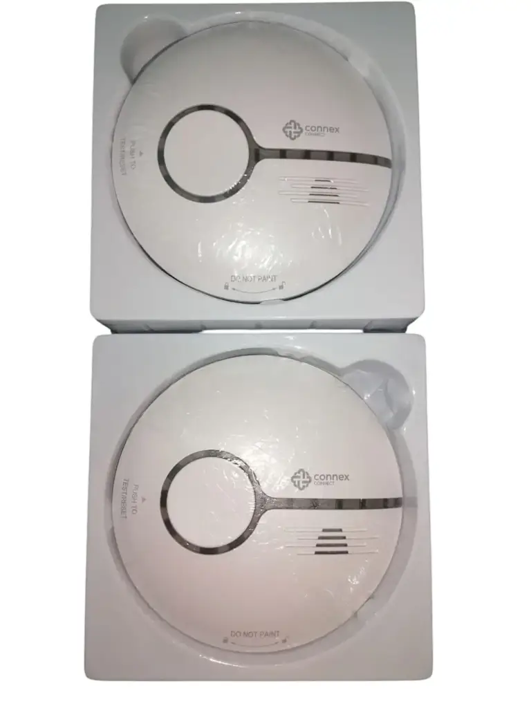 Connex Cc S2008 Smoke Detector - View 3