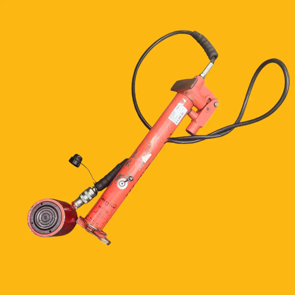 Hi-Force Hp110 Hydraulic Hand Pump | Industrial-Grade Power