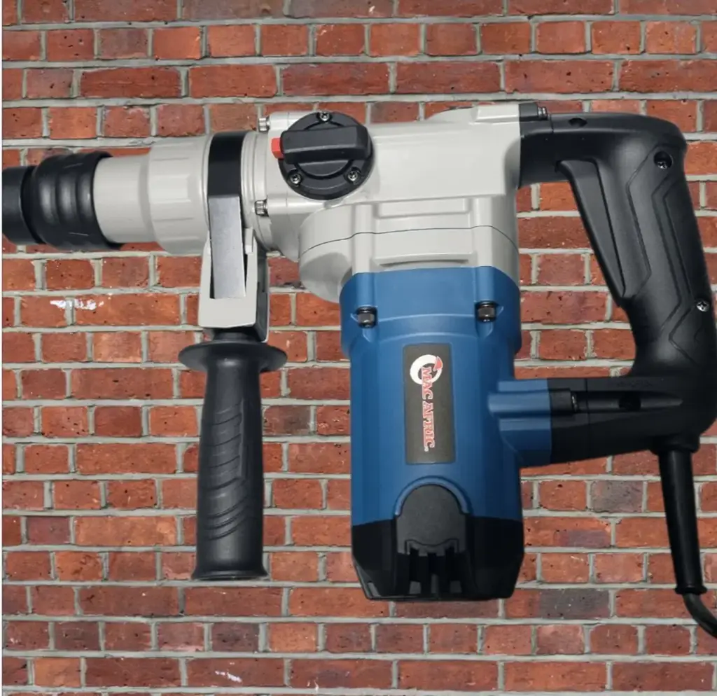Mac Afric. (Adendorf) Sdril0390 Impact Drill - View 2