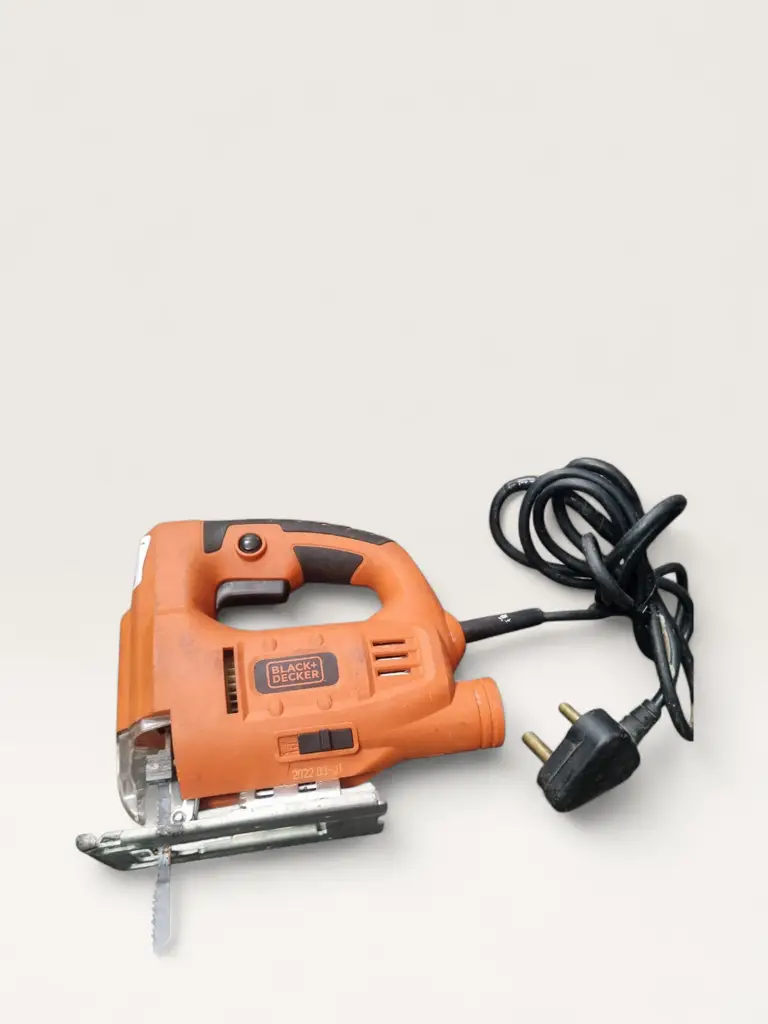 Black + Decker J520 Jigsaw - View 2