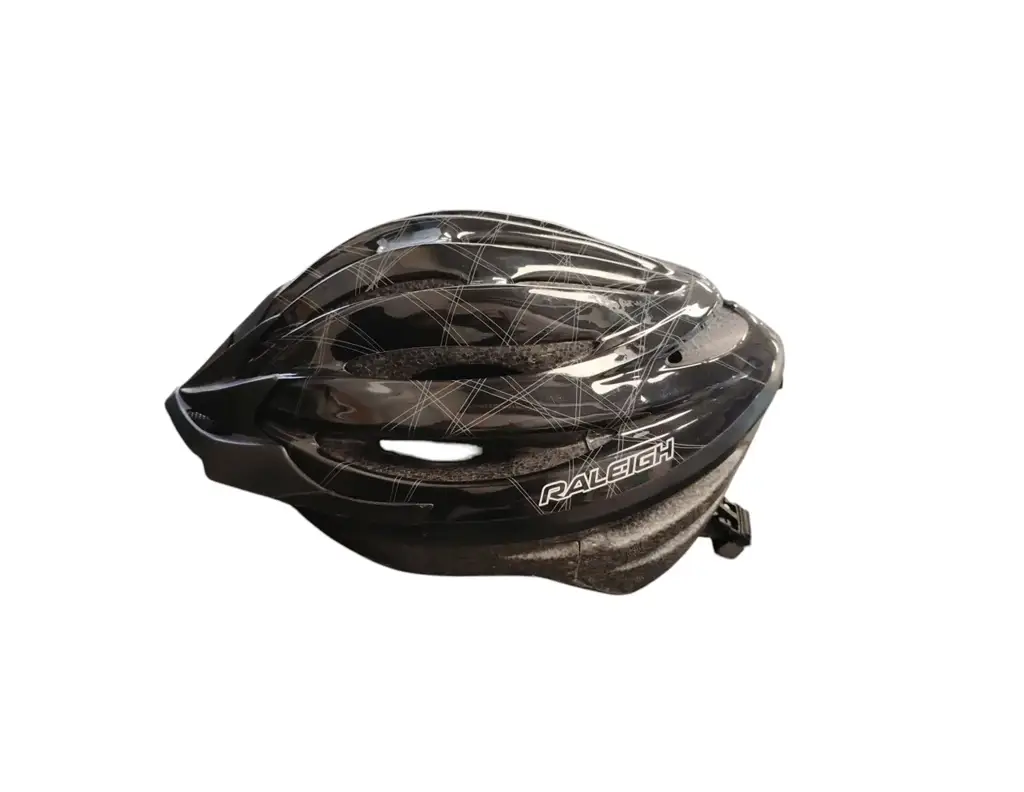 Raleigh Bike Helmet - View 2