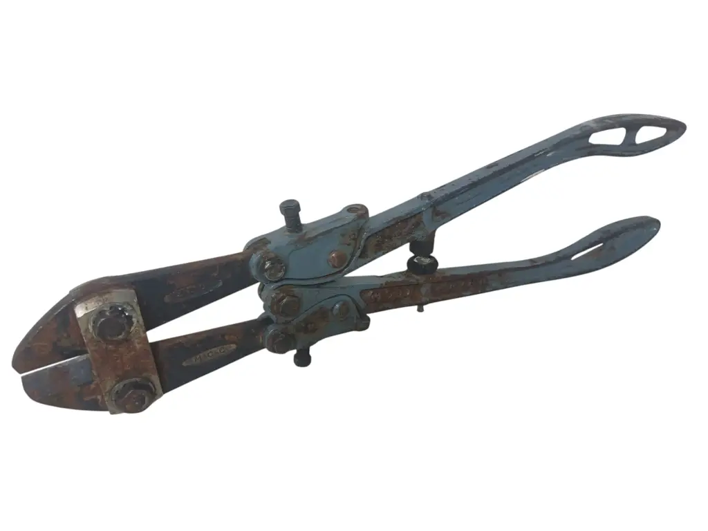 Mcc 350Mm Bolt Cutter (Model 31 / 590) – Japan - View 5