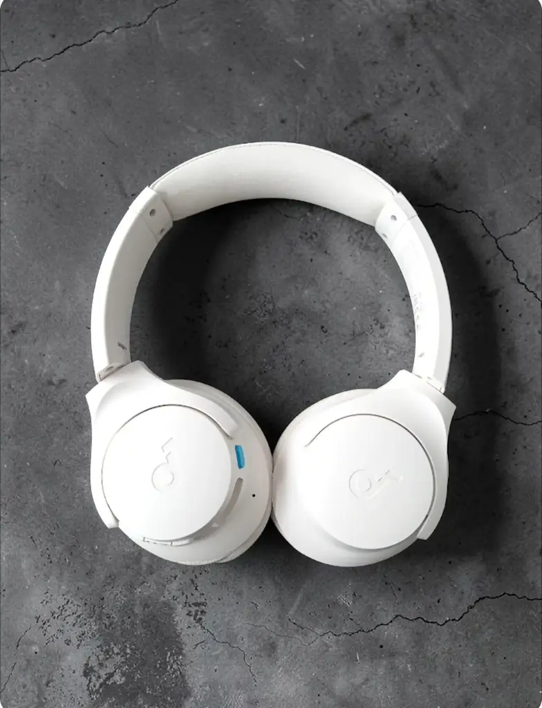 Soundcore Wireless Over-Ear Headphones Q11i