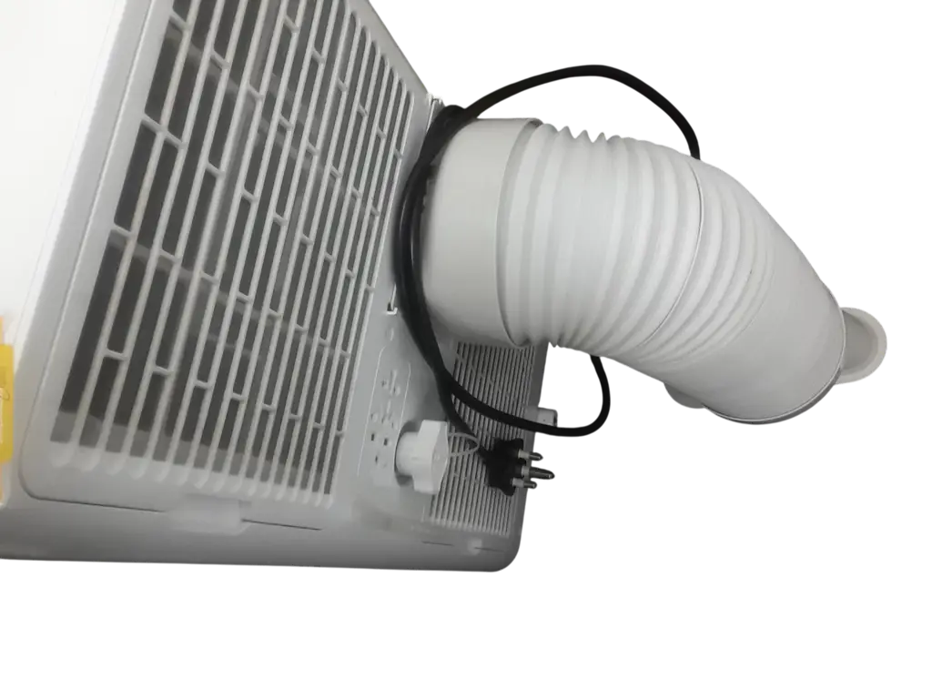Tcl Tac. Air Cooler - View 3