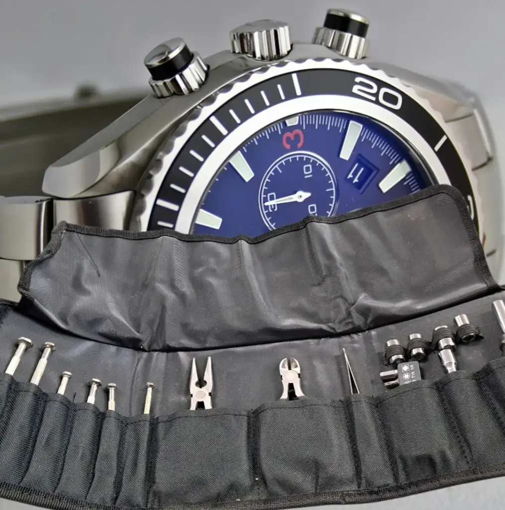 Watchmakers Toolkit - View 2