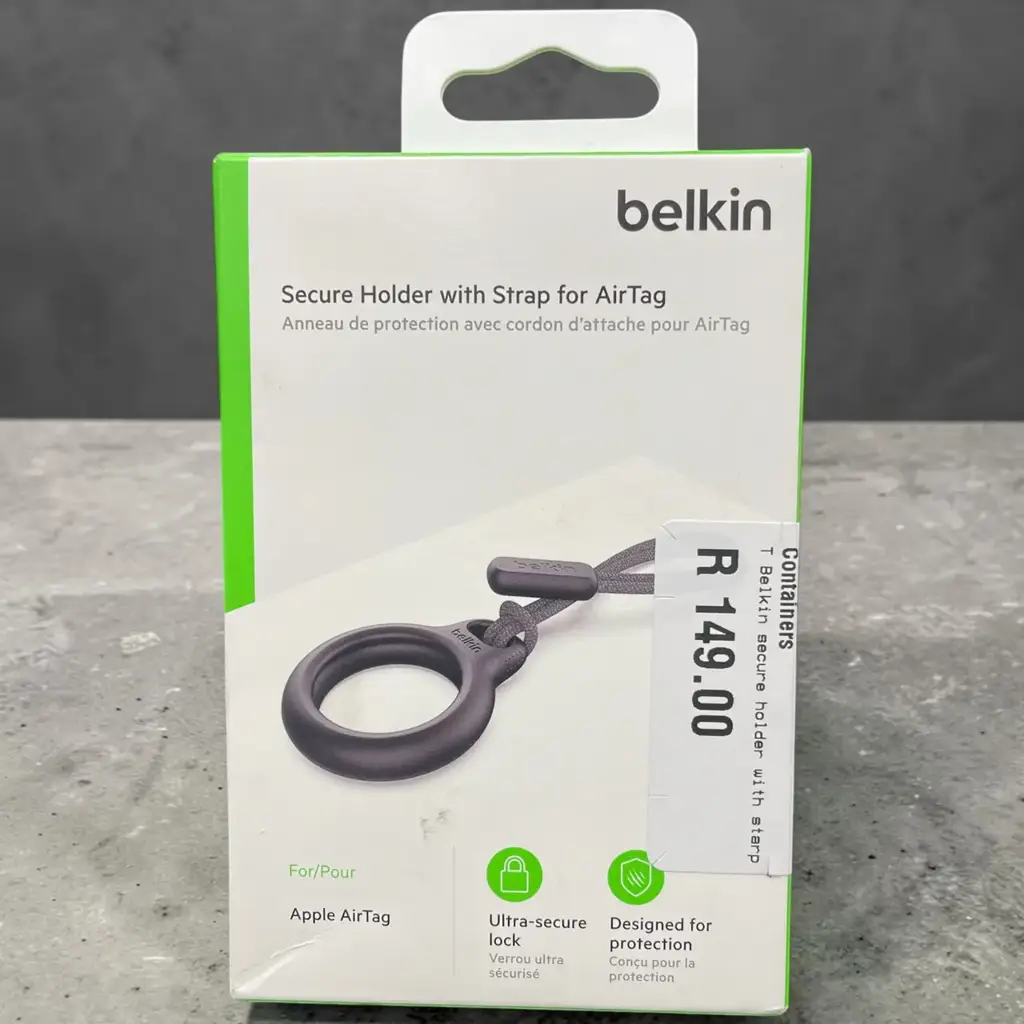 Belkin Secure Holder With Starp