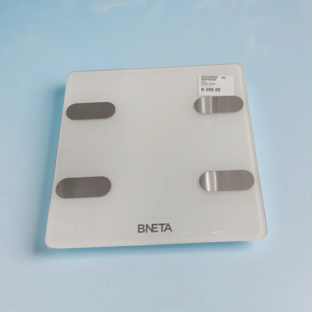 Bneta Scale Bathroom Scale