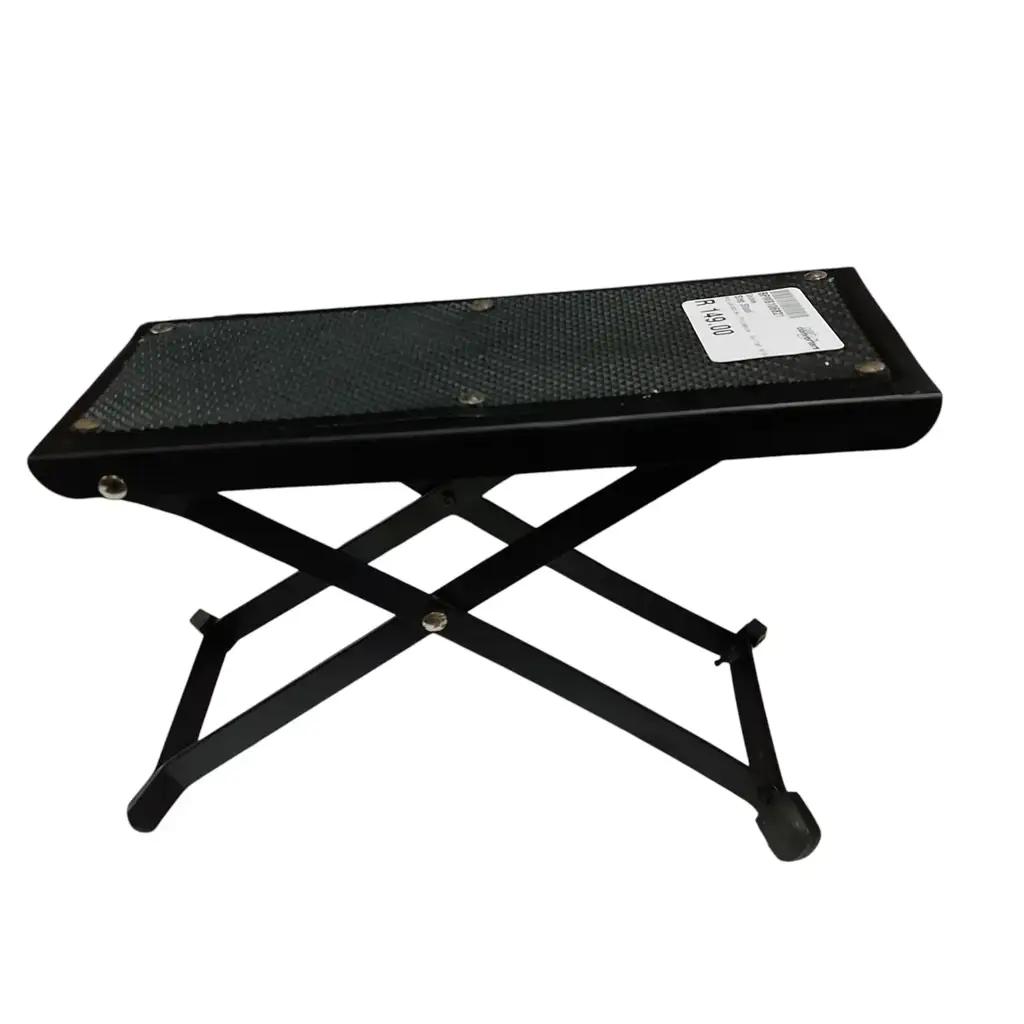 Adjustable Guitar Footstool