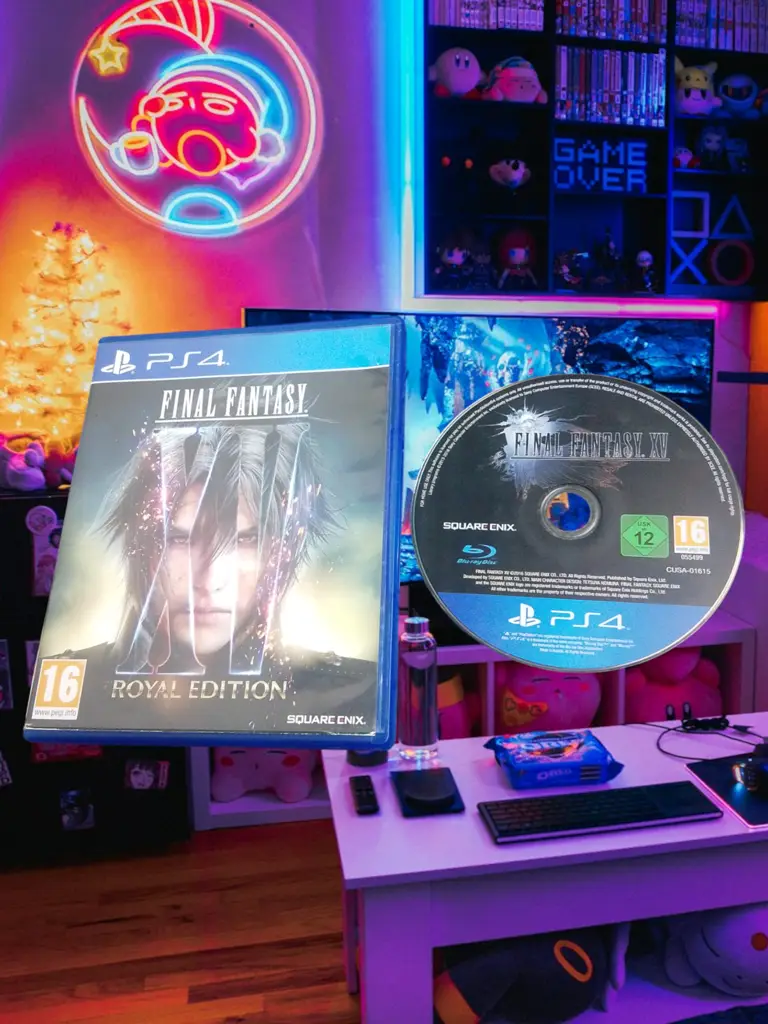 Final Fantasy Xv Royal Edition Ps4 - View 2