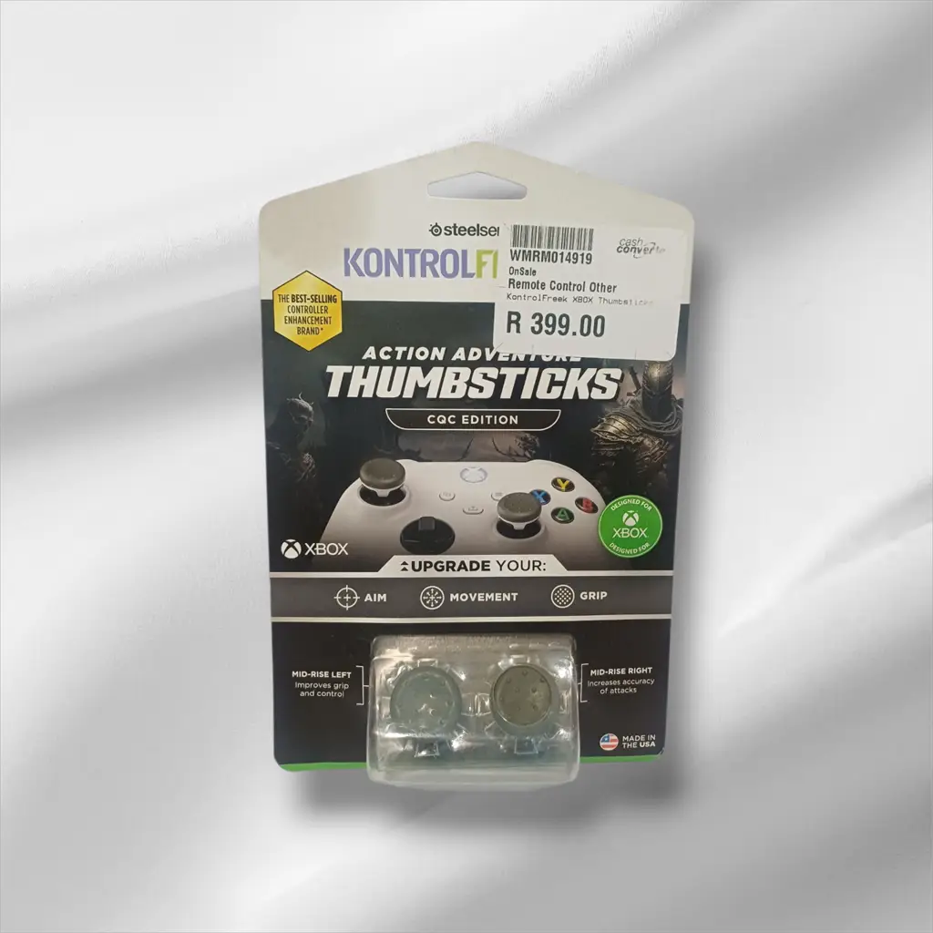 Kontrolfreek Xbox Thumbsticks