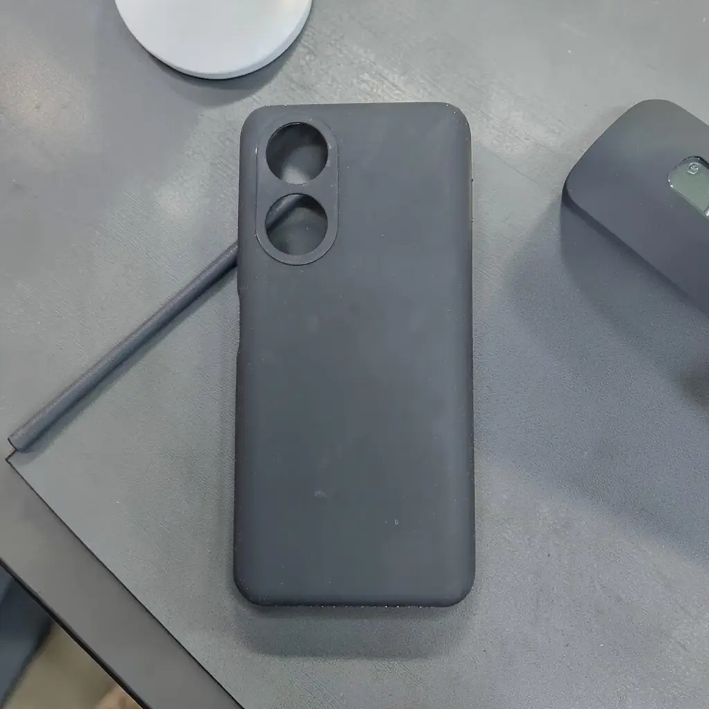 Honor X7 Silicon Mobile Phone Cover