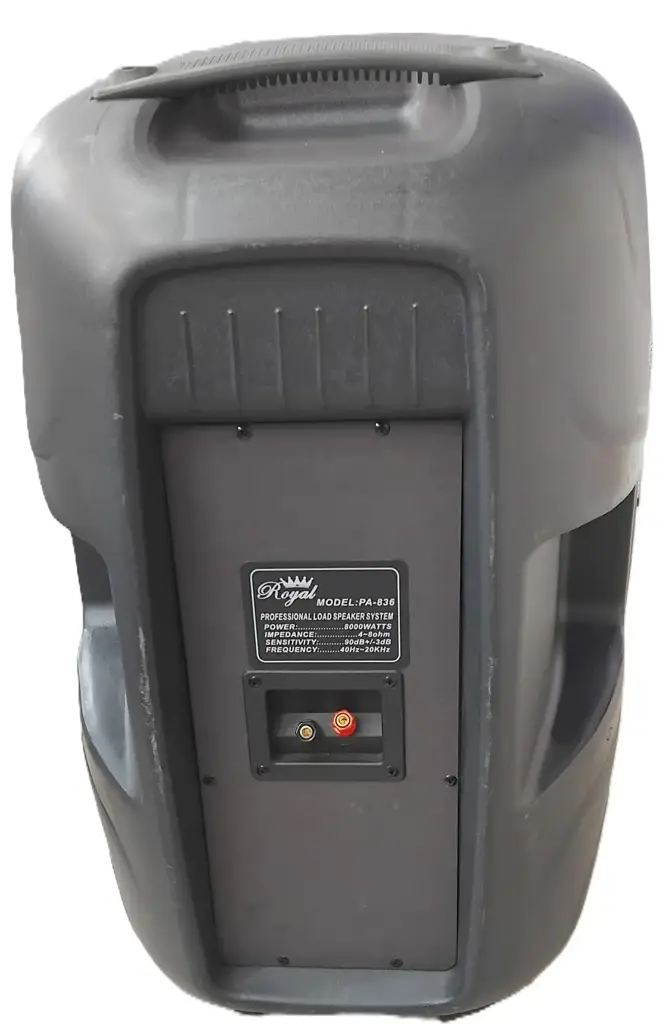 Royal Speaker Pa-836