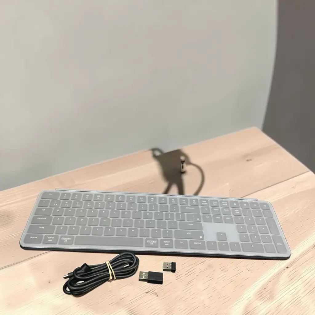 Keychron B6 Pro Ultra Slim Keyboard