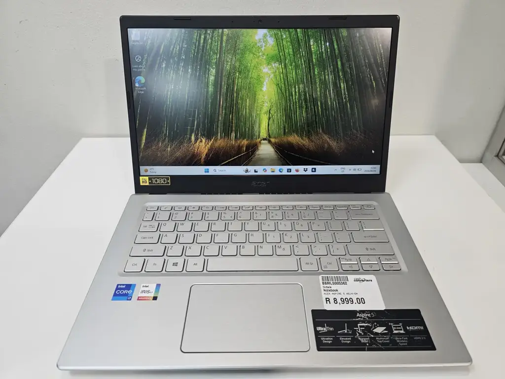 Acer Aspire 5 Intel Core I7 11Th Gen Laptop