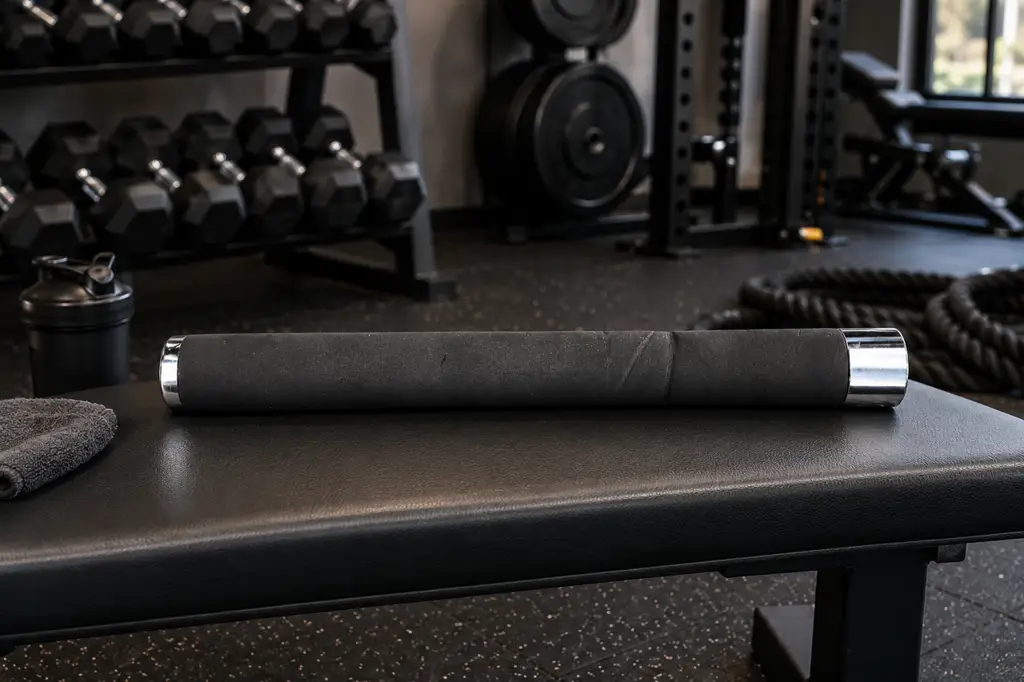 Steel Baton