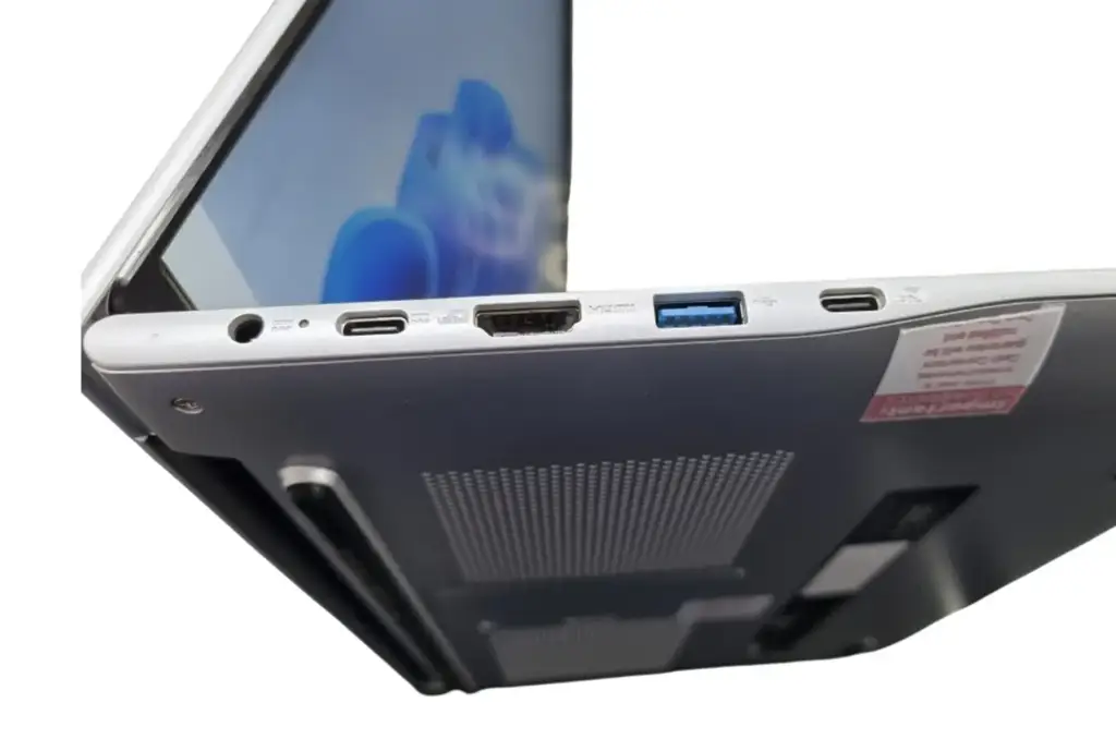 Acer Aspire Al14-32 P Laptop - View 5
