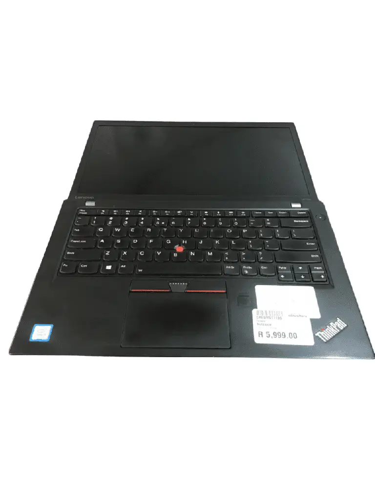 Lenovo T470s Notebook - View 2