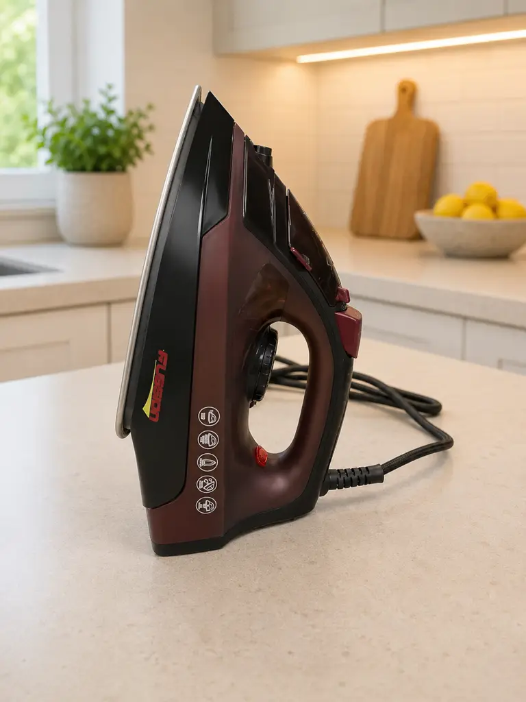 Fusion Electric Iron Fi-707S – 1200W