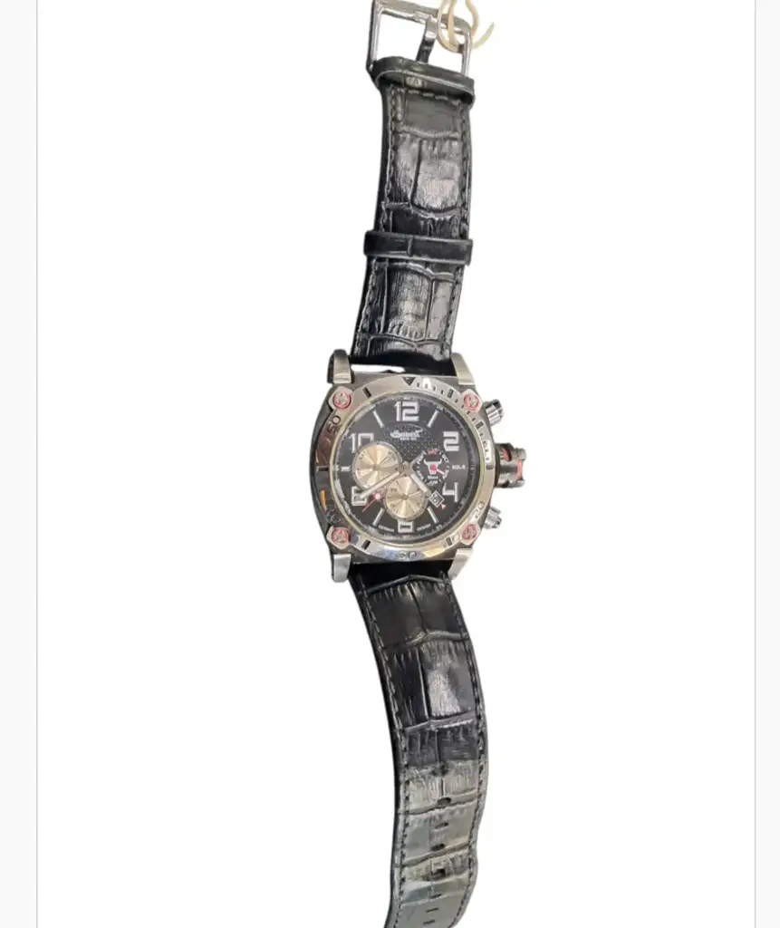 Ingersol Bison No 8 Mens Wristwatch - View 2