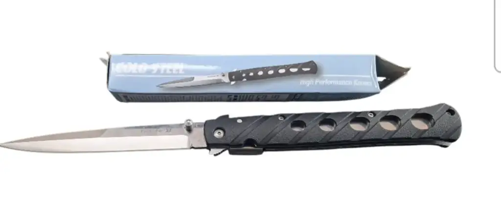 Cold Steel6 Ti-Lite Folding Knife - View 2