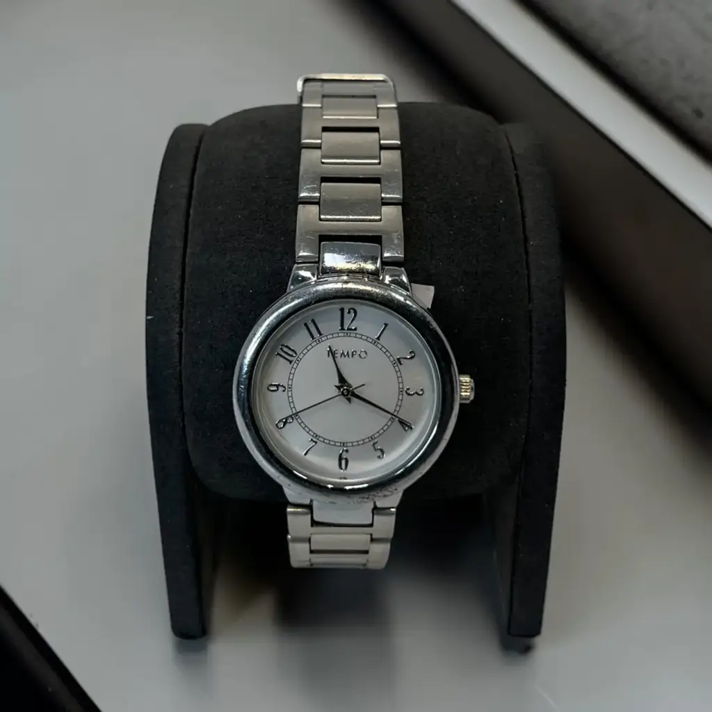 Tempo Zr0998 Womans Watch