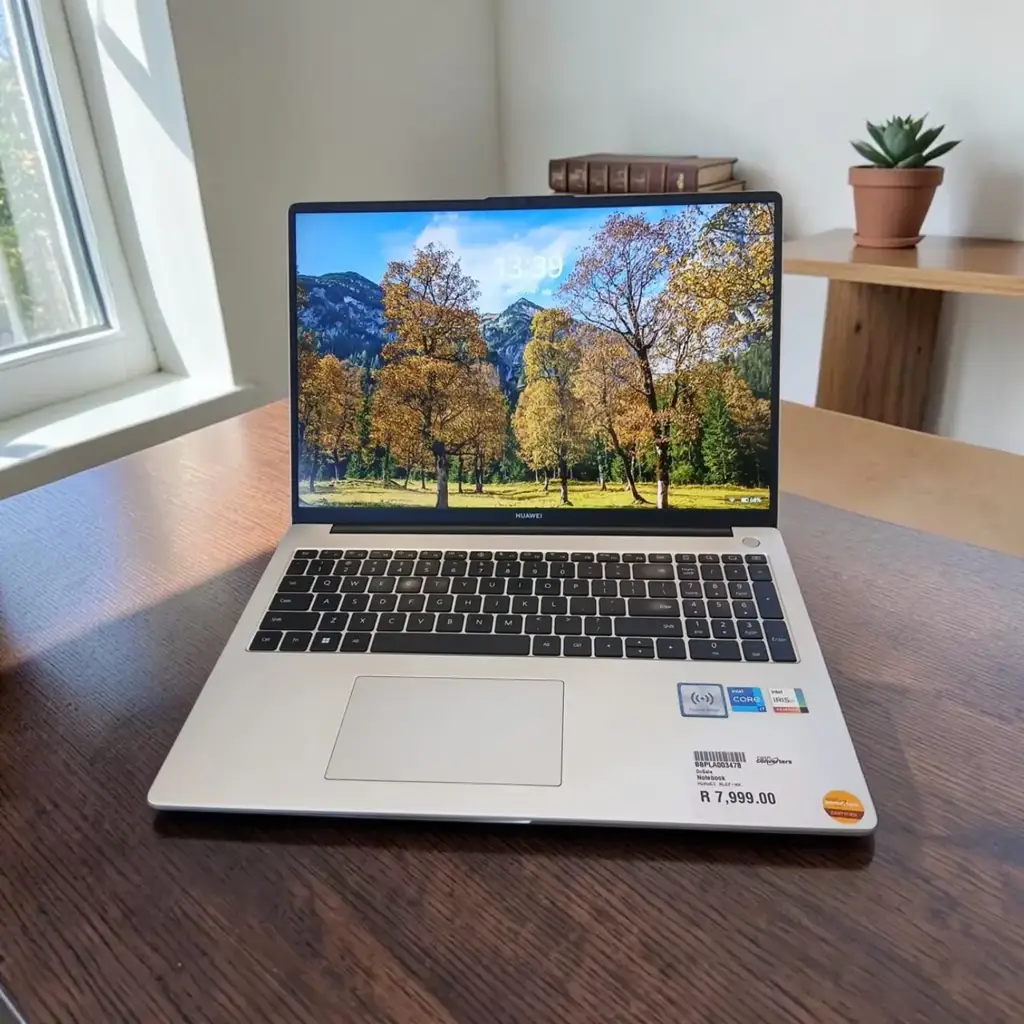 Huawei Rlef-X - View 2