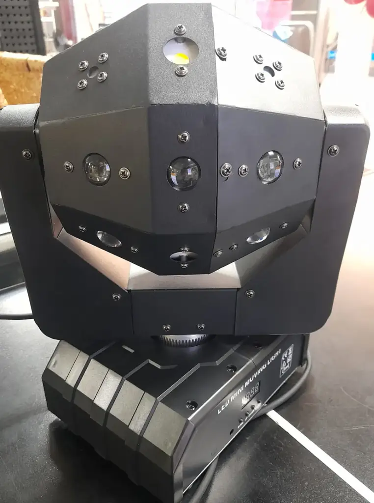 Beam Strobe Laser Head Light