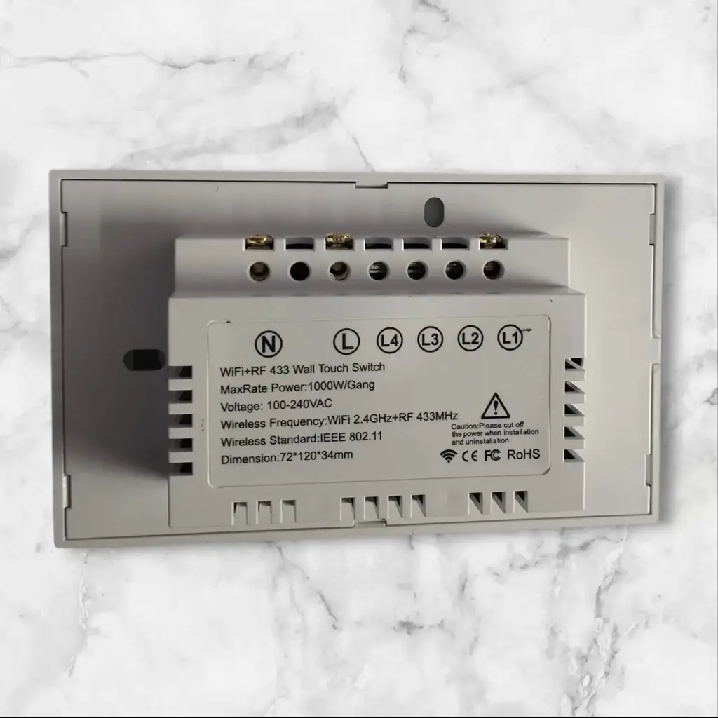 Smart Touch Switch - View 3