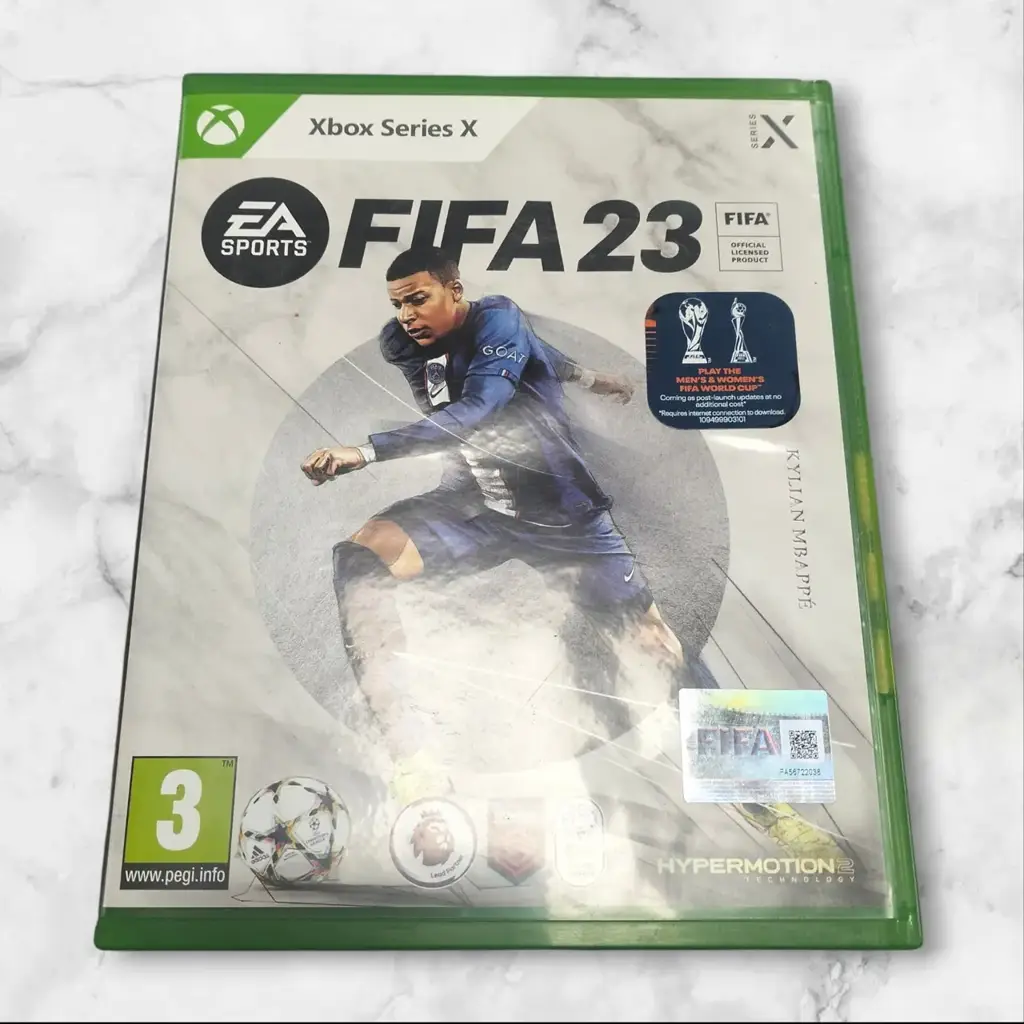 Xbox Game Fifa 23 - View 3