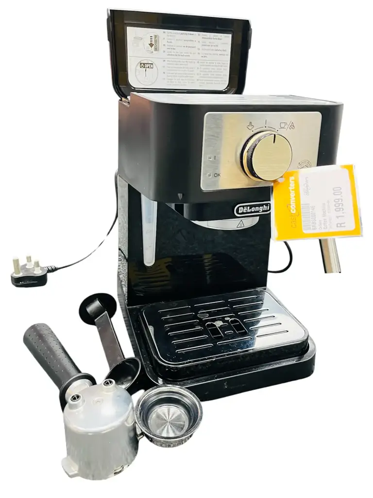 Delonghi Ec260.Bk (Also Called Stilosa)