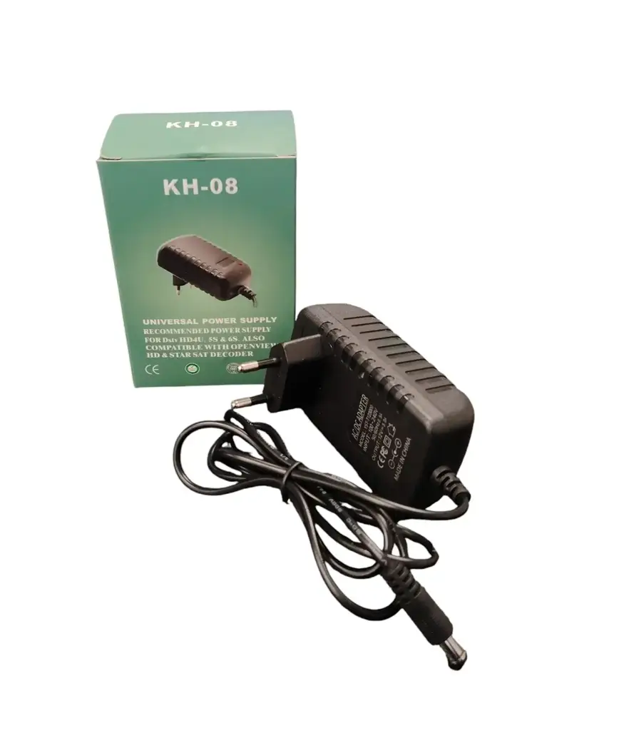 Universal Ac Adapter Power Supply